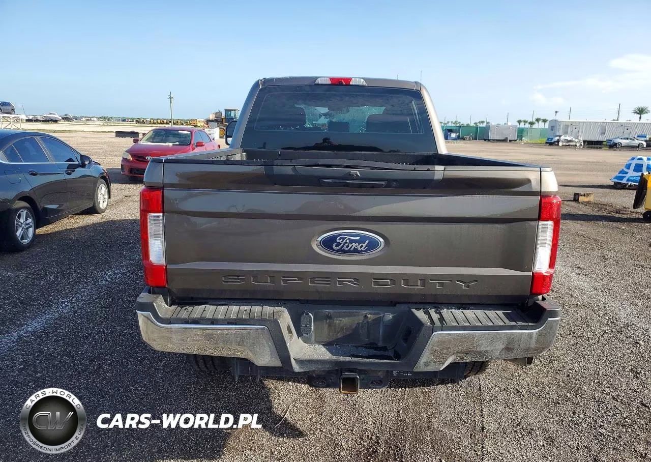 2019 Ford F250 Super Duty VIN:1FT7W2B62KEG83755 - 6