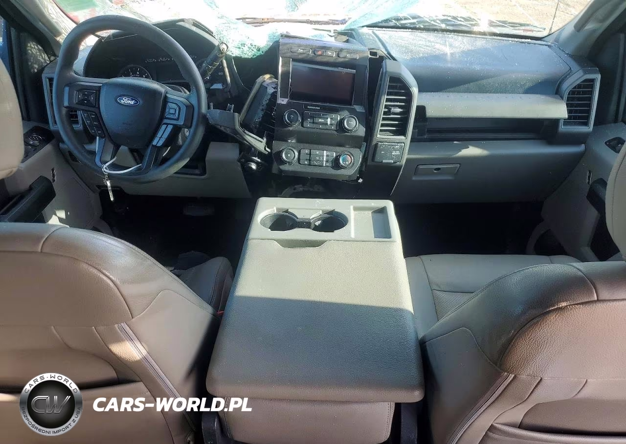2019 Ford F250 Super Duty VIN:1FT7W2B62KEG83755 - 8
