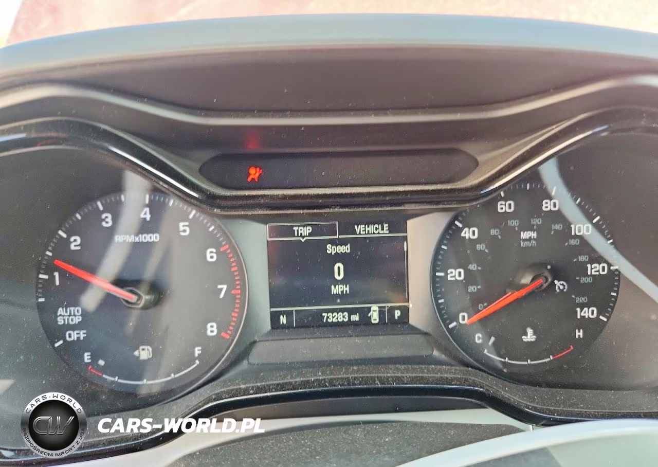 2024 Chevrolet Trax Ls VIN:KL77LFE23RC122086 - 9
