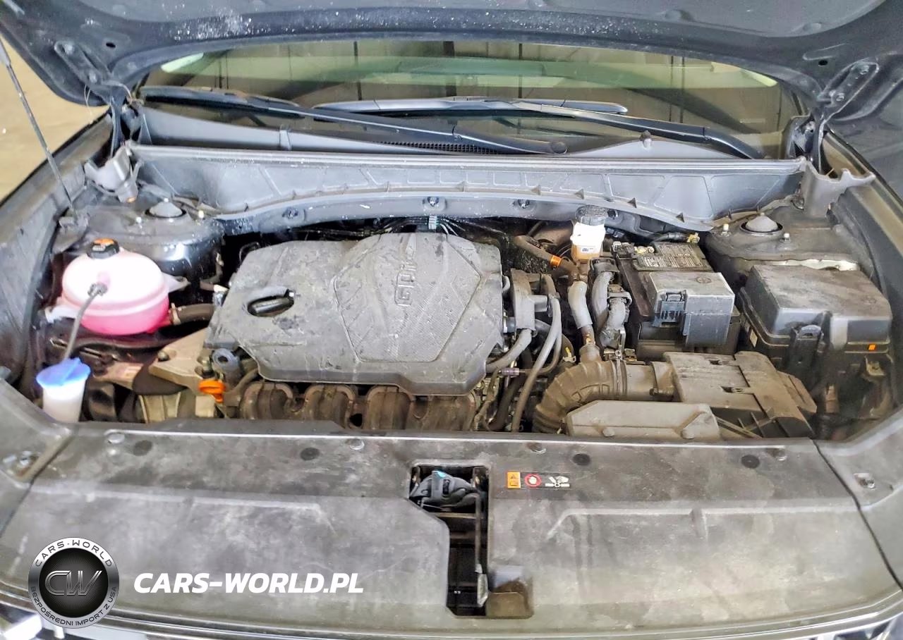 2026 Hyundai Tucson Sel VIN:5NMJBCDE1TH625436 - 12