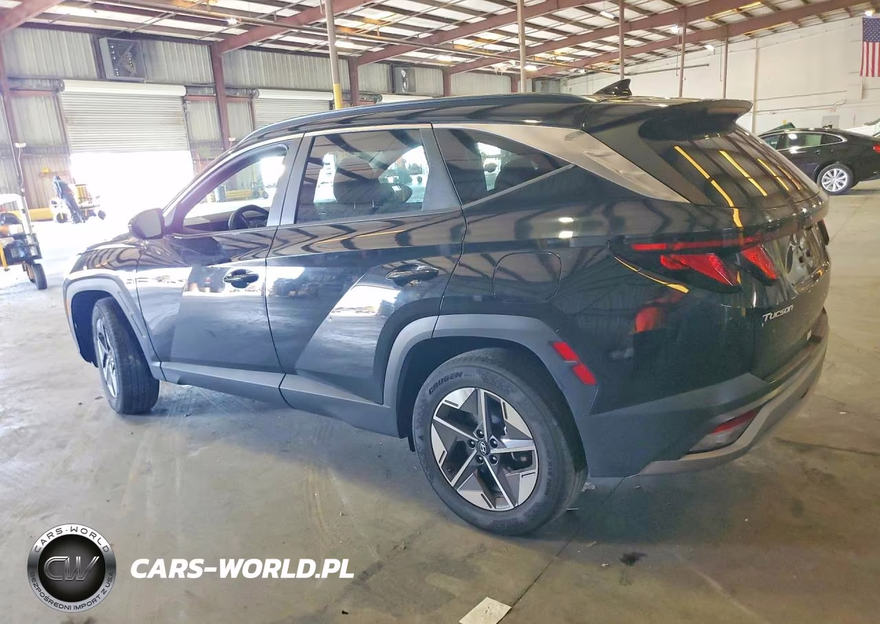 2026 Hyundai Tucson Sel VIN:5NMJBCDE1TH625436 - 2
