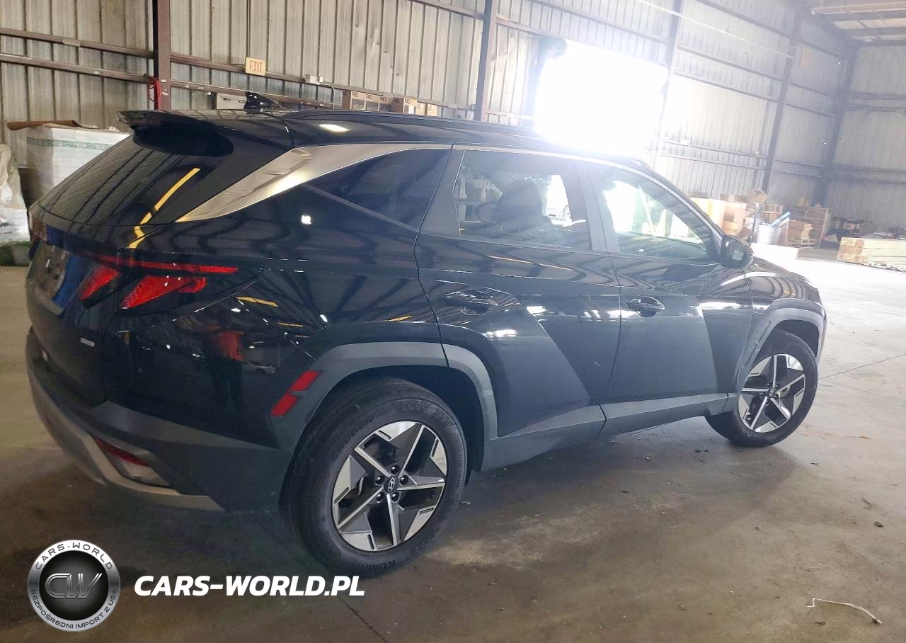 2026 Hyundai Tucson Sel VIN:5NMJBCDE1TH625436 - 3