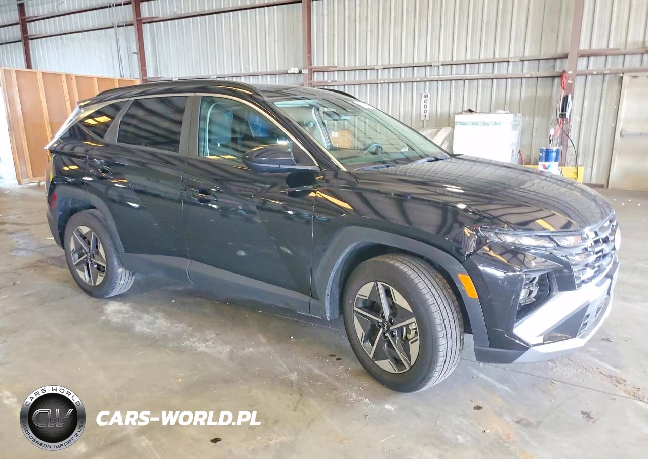 2026 Hyundai Tucson Sel VIN:5NMJBCDE1TH625436 - 4