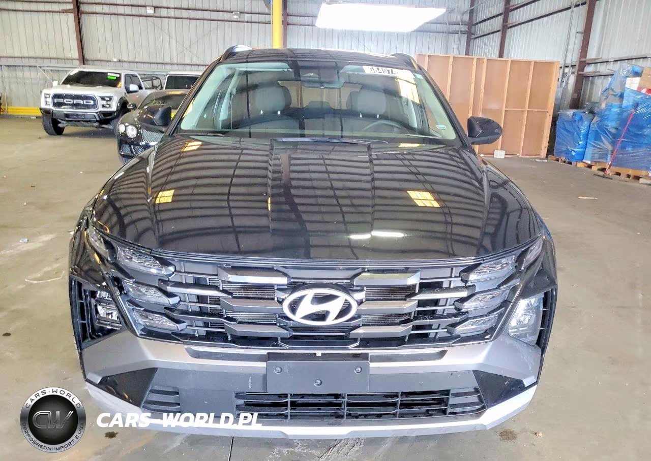 2026 Hyundai Tucson Sel VIN:5NMJBCDE1TH625436 - 5