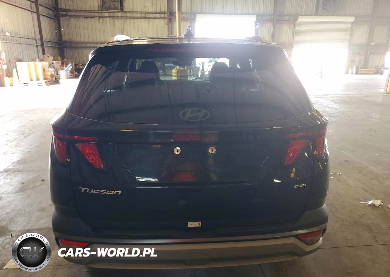 2026 Hyundai Tucson Sel VIN:5NMJBCDE1TH625436 - 6