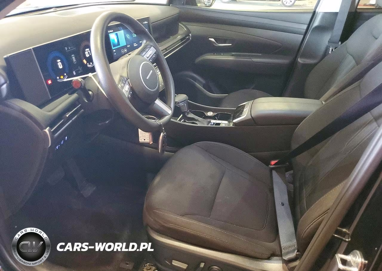 2026 Hyundai Tucson Sel VIN:5NMJBCDE1TH625436 - 7