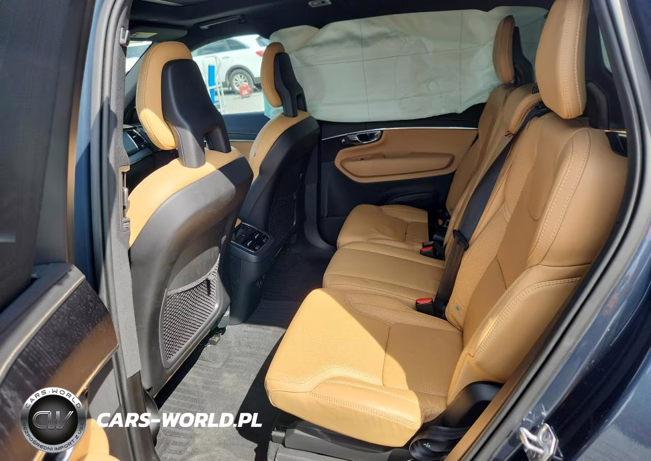 2021 Volvo Xc90 T6 Inscription VIN:YV4A22PL0M1687925 - 11
