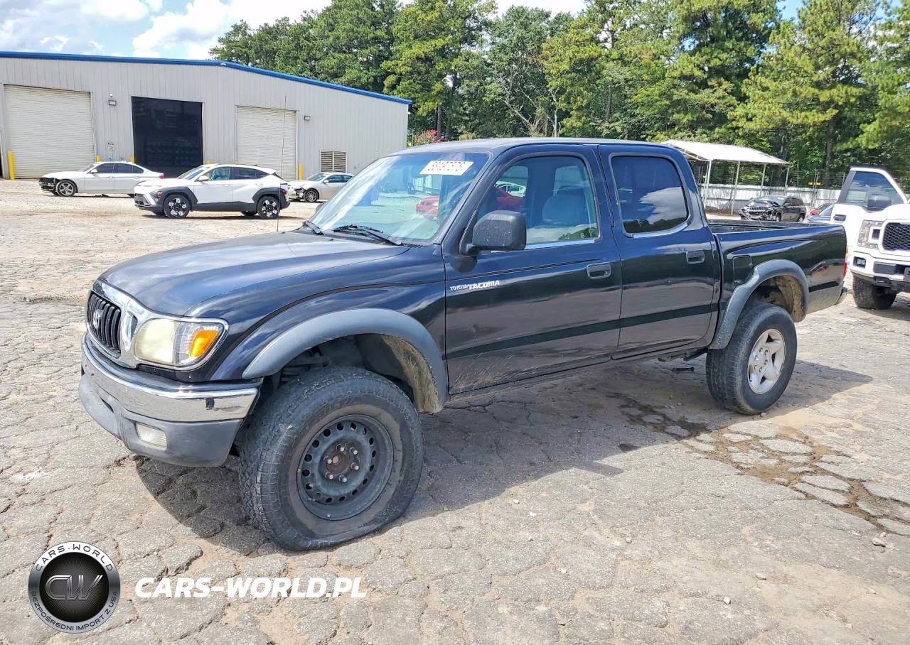 2004 Toyota Tacoma Prerunner V6 – zdjęcie 1 z 12