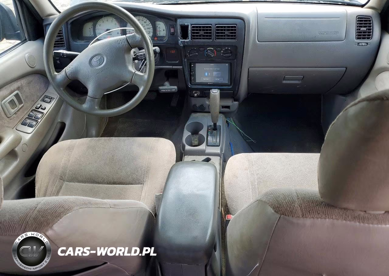 2004 Toyota Tacoma Prerunner V6 VIN:5TEGN92N44Z409962 - 8