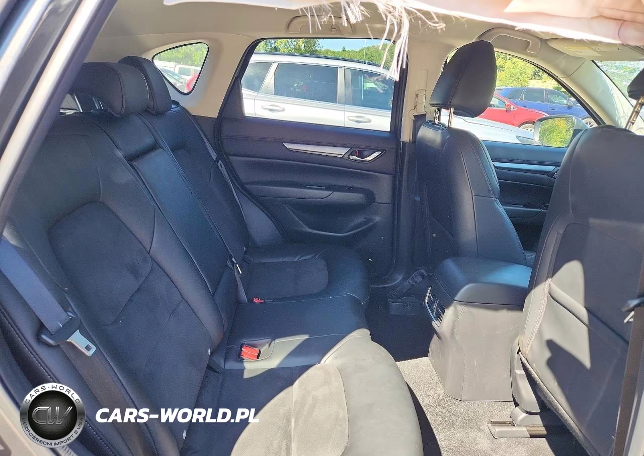 2023 Mazda Cx-5 Select VIN:JM3KFBBMXP0205460 - 10