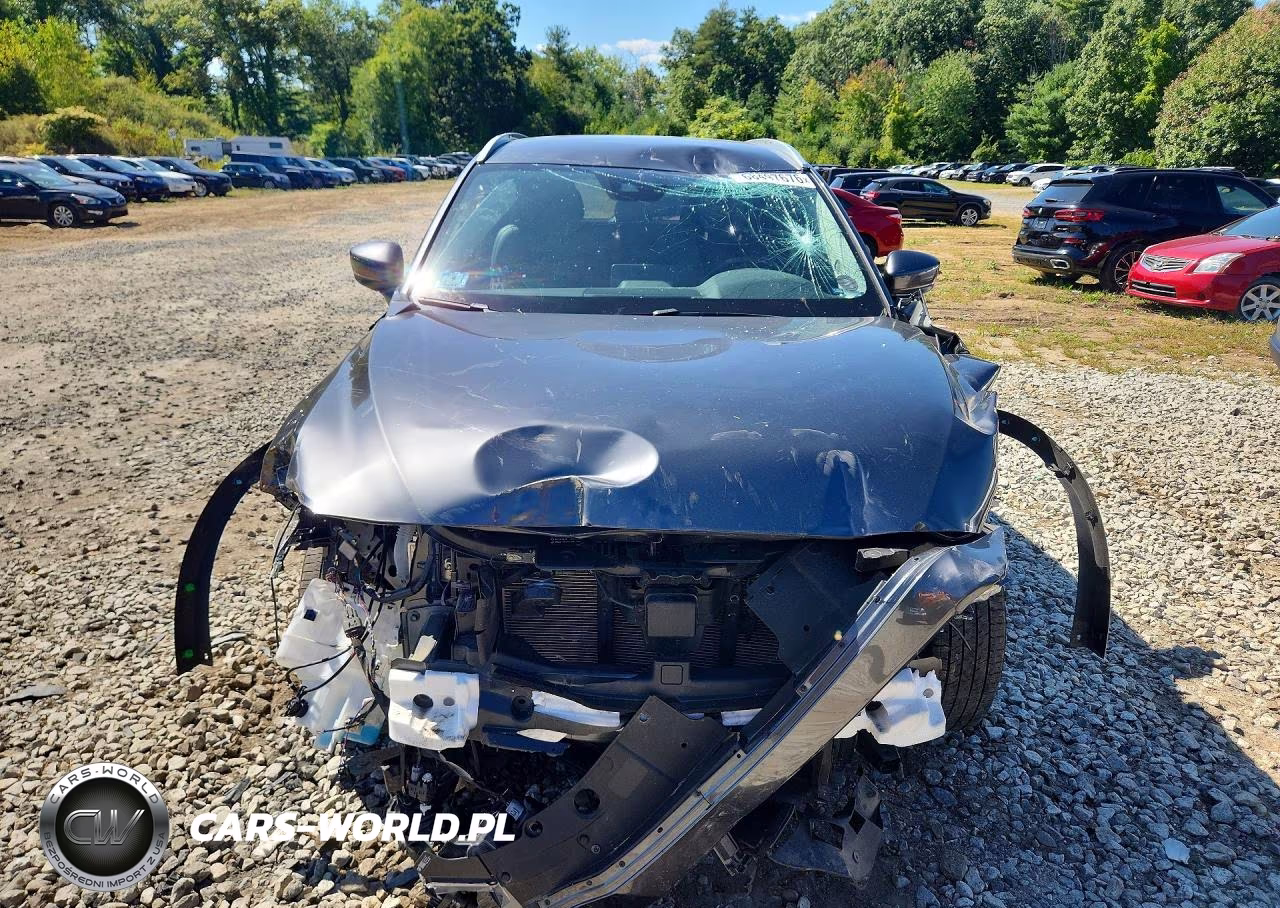 2023 Mazda Cx-5 Select VIN:JM3KFBBMXP0205460 - 5