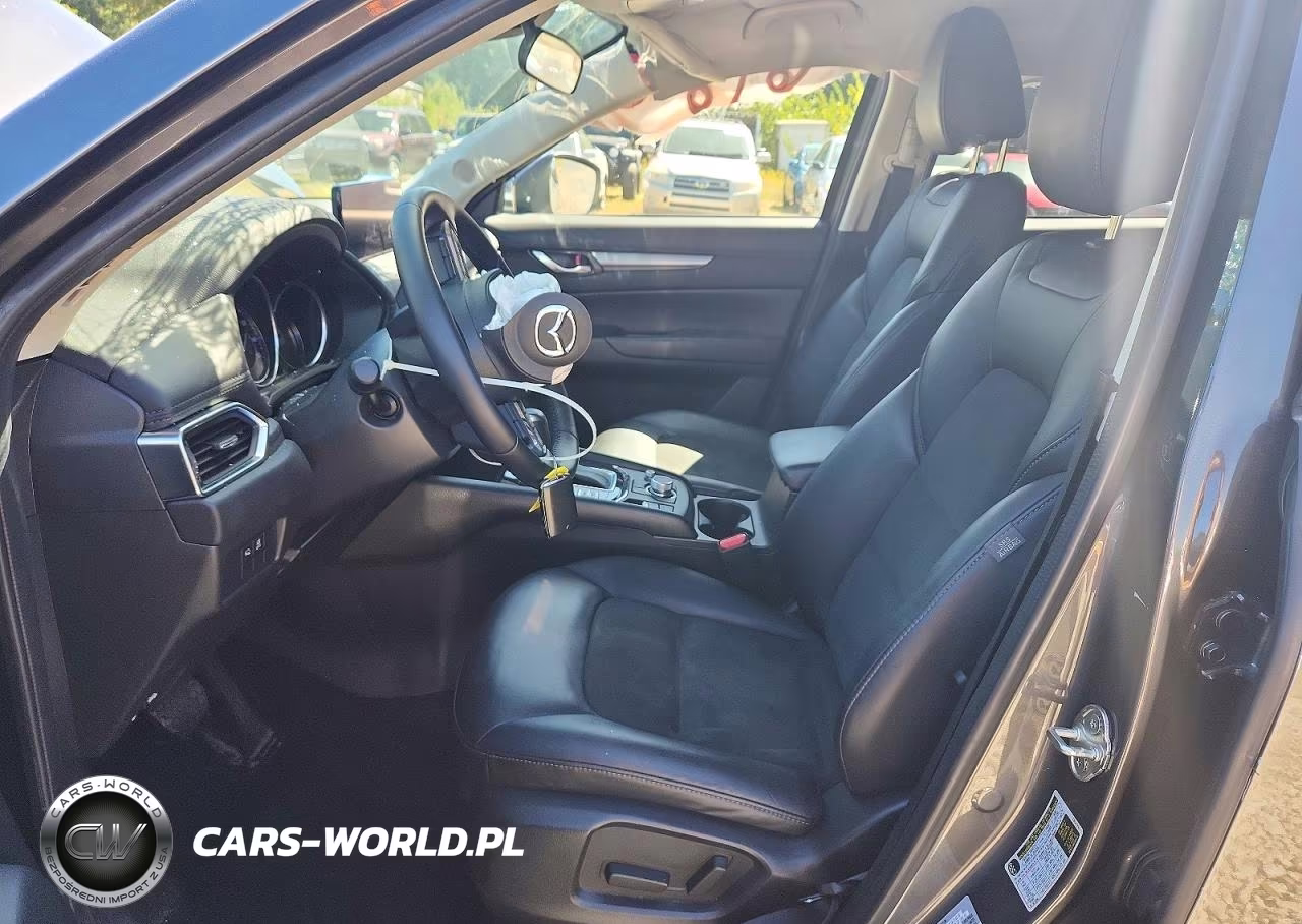 2023 Mazda Cx-5 Select VIN:JM3KFBBMXP0205460 - 7