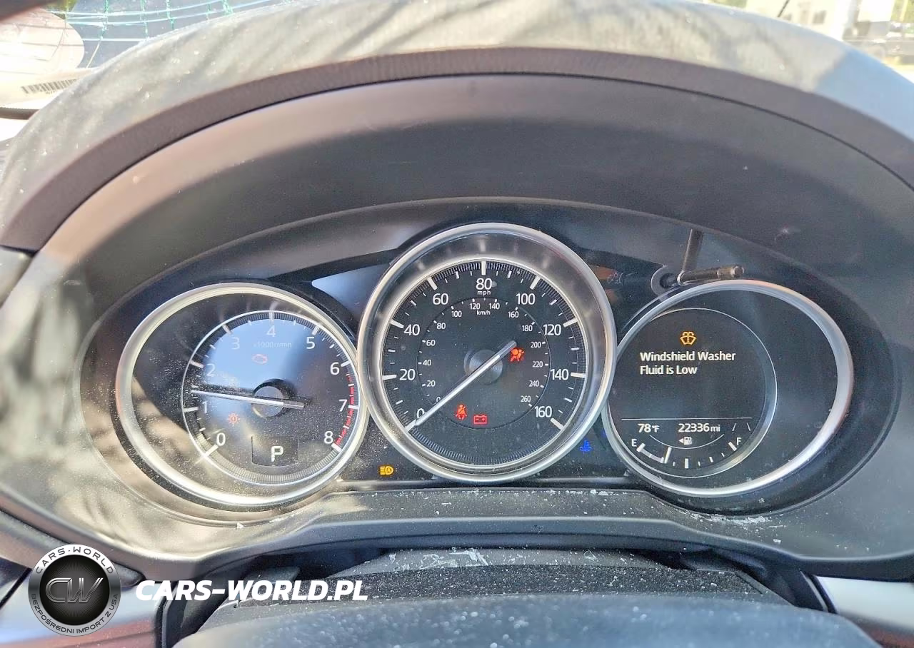 2023 Mazda Cx-5 Select VIN:JM3KFBBMXP0205460 - 9