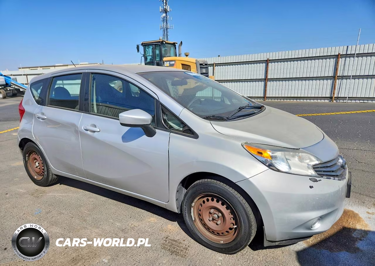 2015 Nissan Versa Note Sv VIN:3N1CE2CPXFL409253 - 4