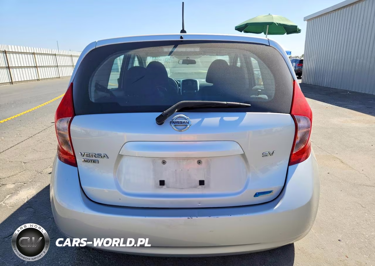 2015 Nissan Versa Note Sv VIN:3N1CE2CPXFL409253 - 6