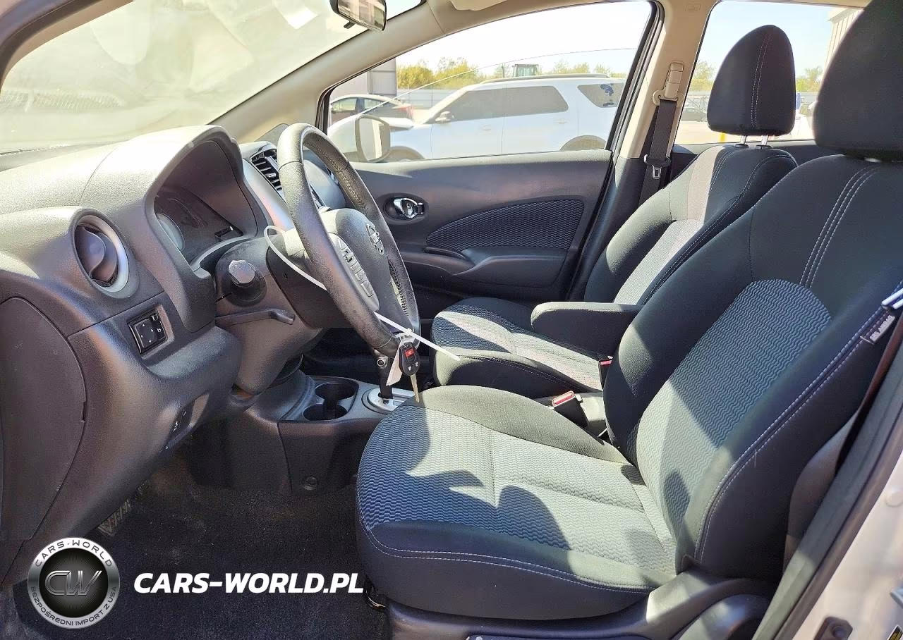 2015 Nissan Versa Note Sv VIN:3N1CE2CPXFL409253 - 7