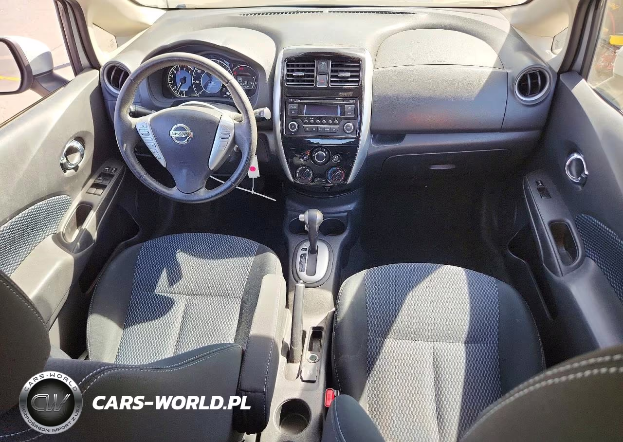 2015 Nissan Versa Note Sv VIN:3N1CE2CPXFL409253 - 8