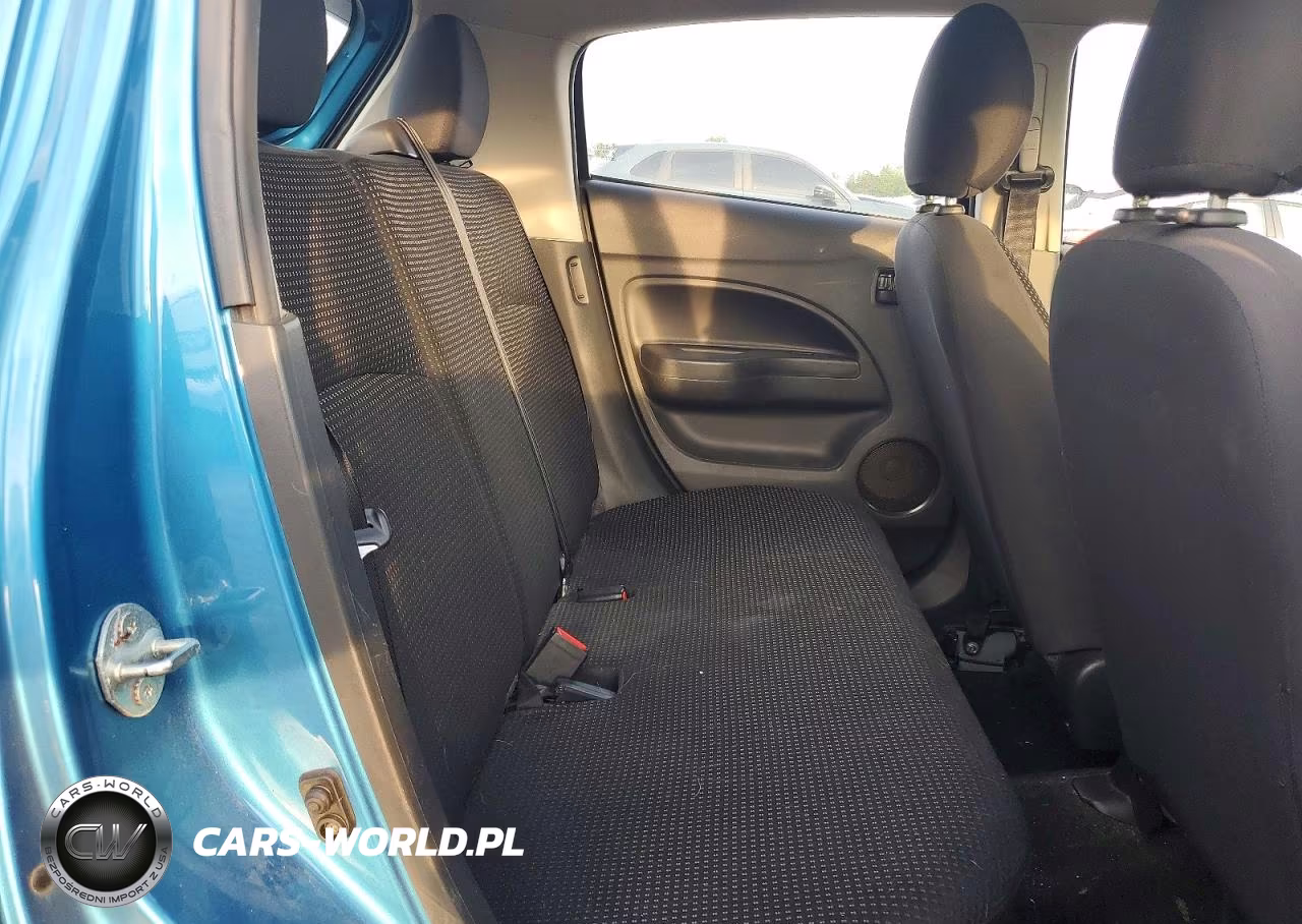 2015 Mitsubishi Mirage Es VIN:ML32A4HJ0FH009546 - 10