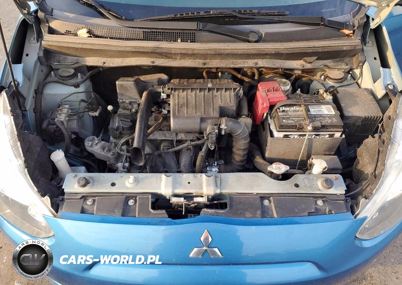 2015 Mitsubishi Mirage Es VIN:ML32A4HJ0FH009546 - 11