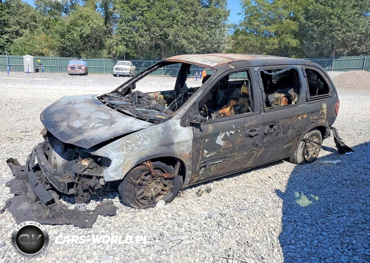 2006 Chrysler Town & Country