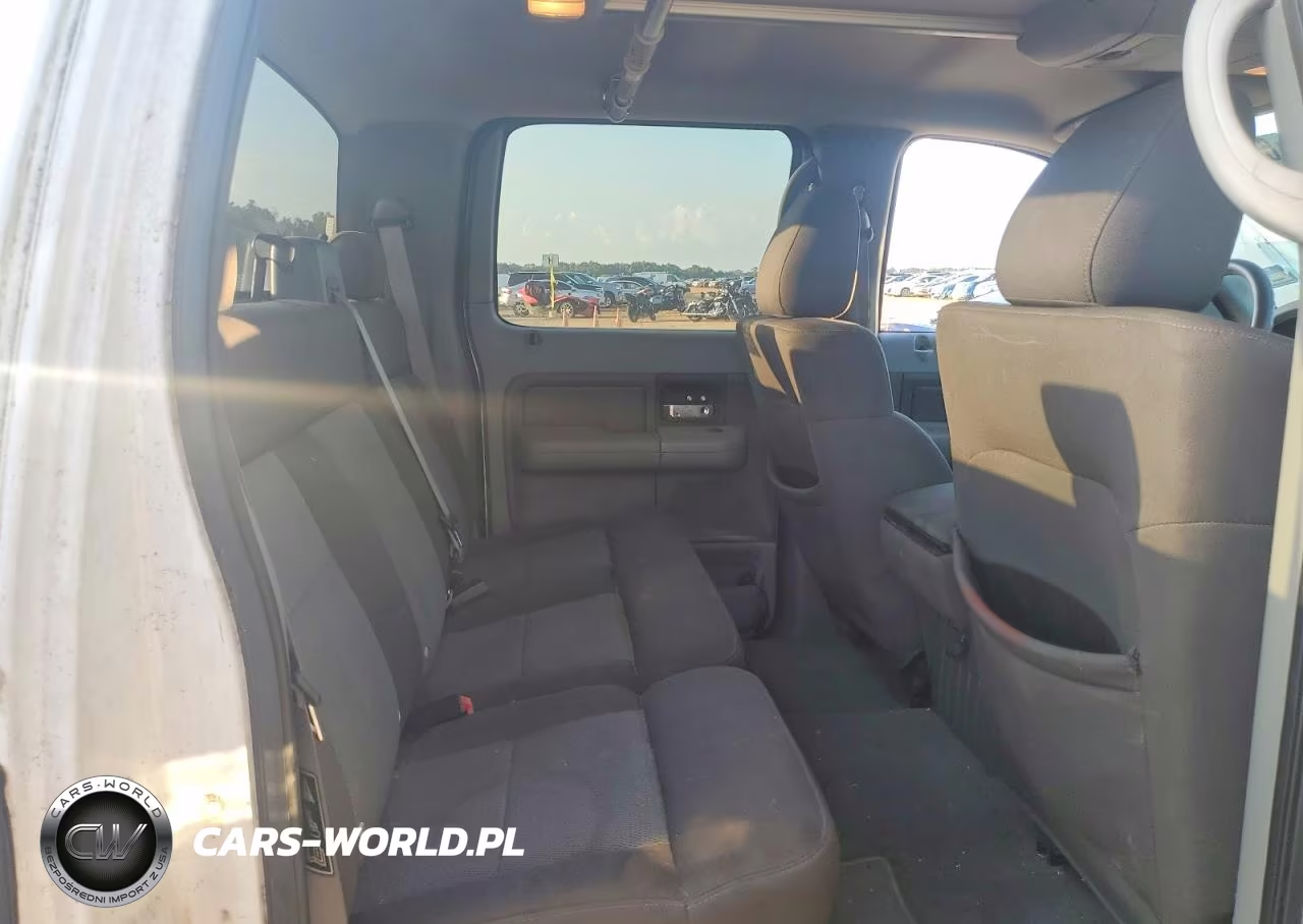2004 Ford F150 Supercrew VIN:1FTPW12514KA34745 - 10