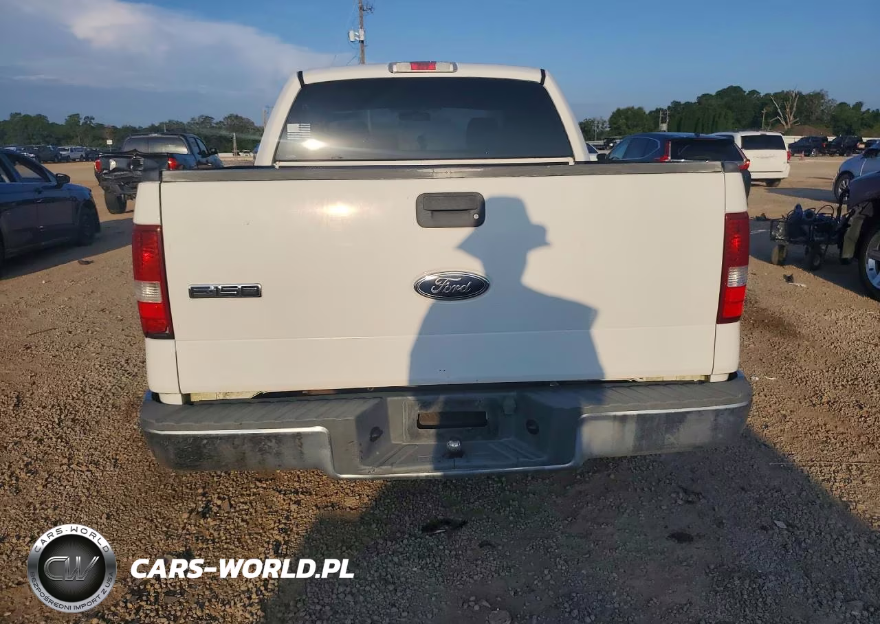 2004 Ford F150 Supercrew VIN:1FTPW12514KA34745 - 6