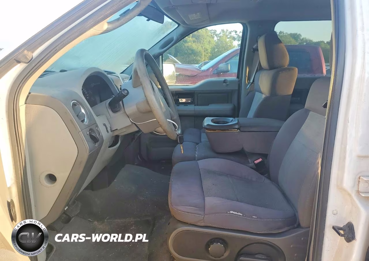 2004 Ford F150 Supercrew VIN:1FTPW12514KA34745 - 7