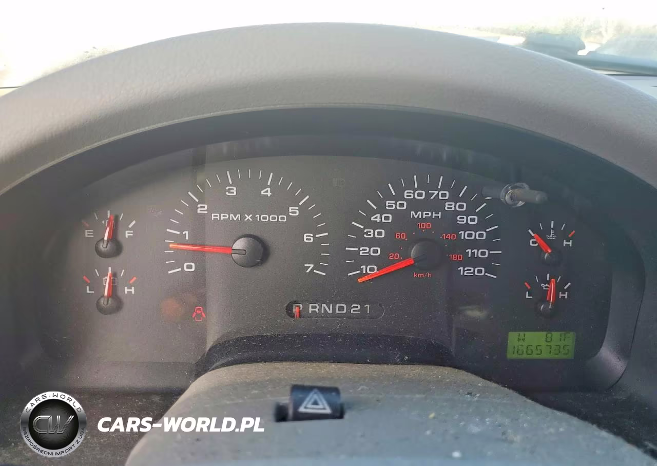 2004 Ford F150 Supercrew VIN:1FTPW12514KA34745 - 9