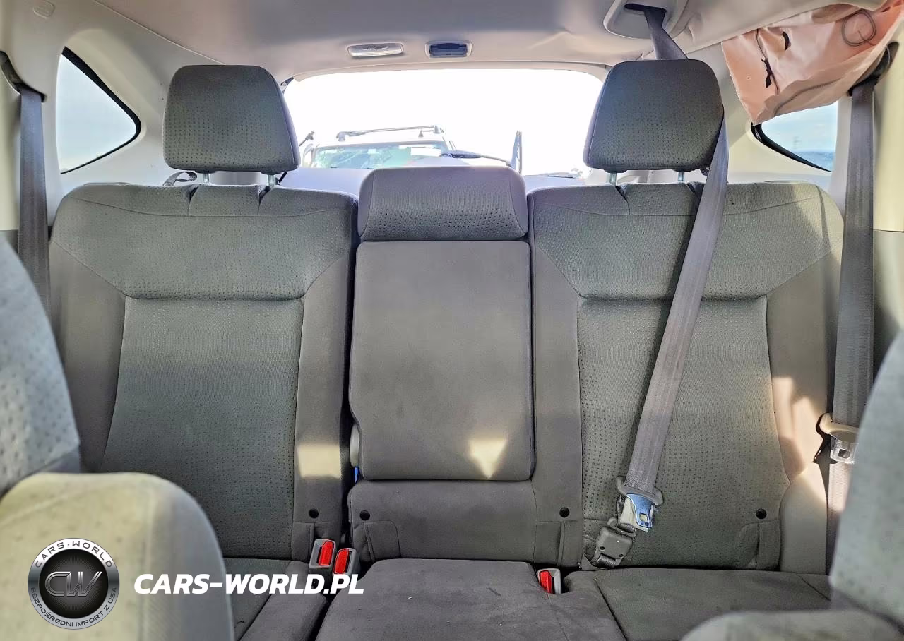 2013 Honda Cr-V Ex VIN:3CZRM3H50DG701226 - 10