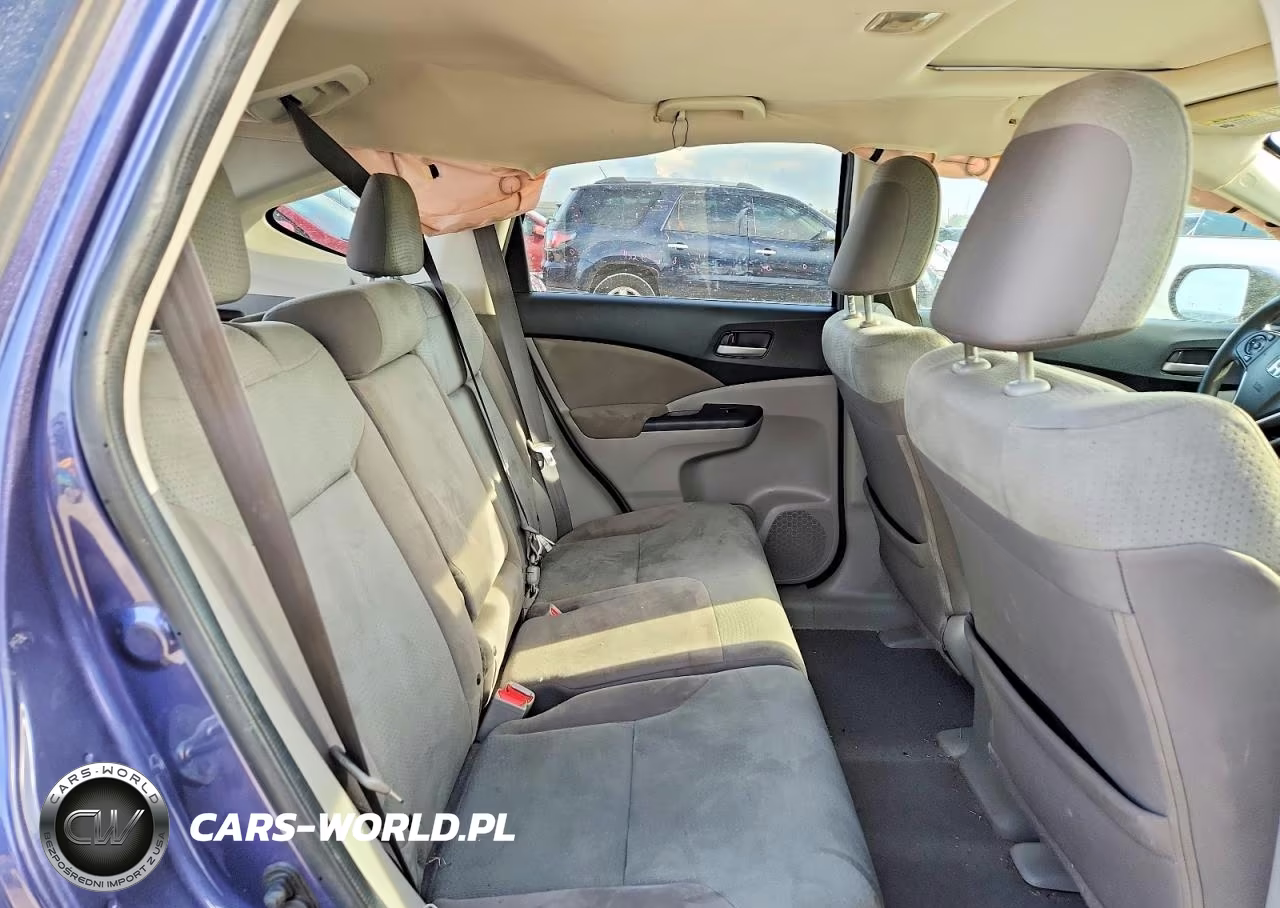 2013 Honda Cr-V Ex VIN:3CZRM3H50DG701226 - 11
