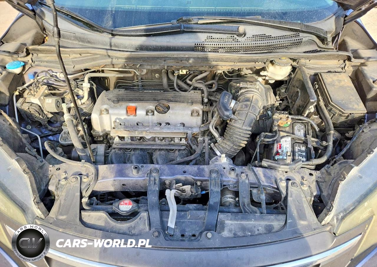 2013 Honda Cr-V Ex VIN:3CZRM3H50DG701226 - 12