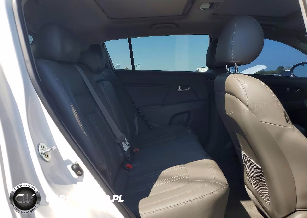 2015 Kia Sportage Ex VIN:KNDPC3AC6F7772907 - 11