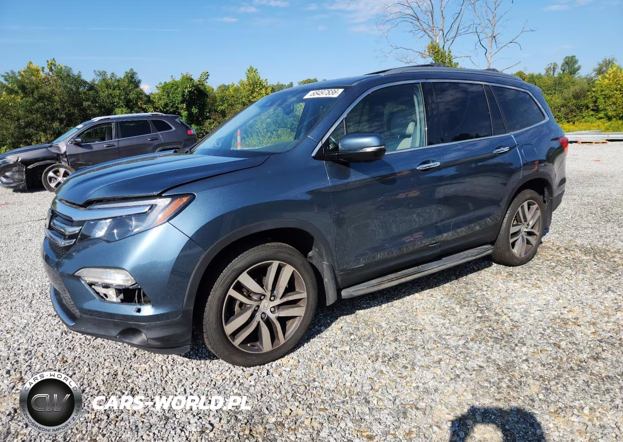 2016 Honda Pilot Touring