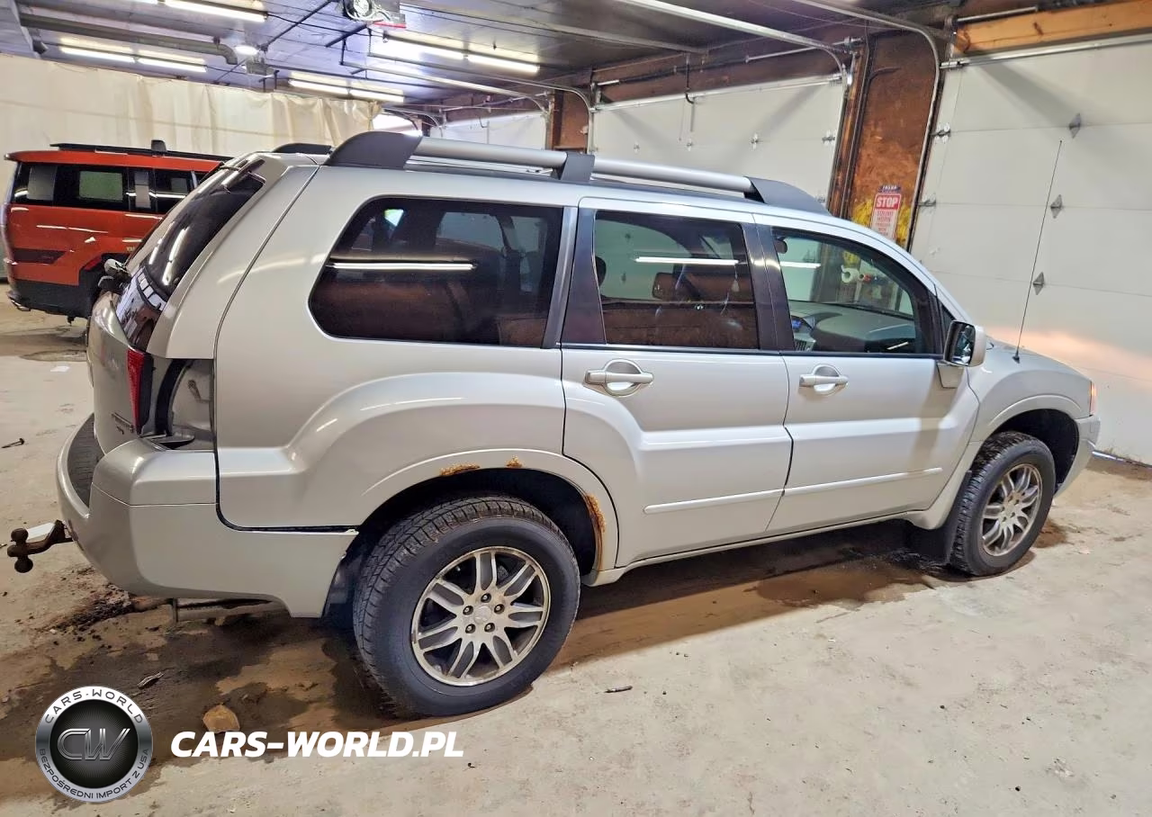 2005 Mitsubishi Endeavor Limited VIN:4A4MN41S95E072814 - 3
