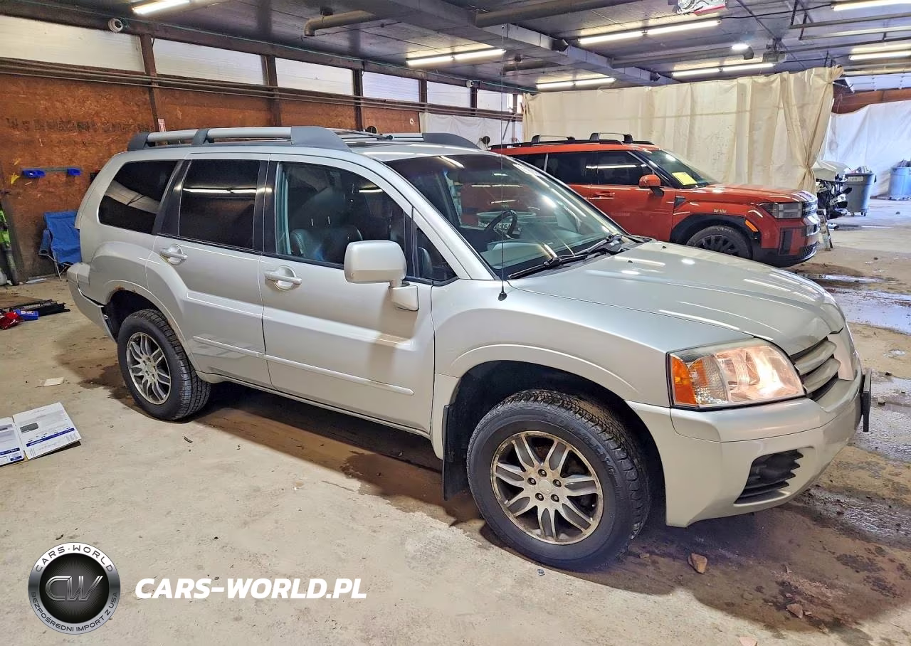 2005 Mitsubishi Endeavor Limited VIN:4A4MN41S95E072814 - 4