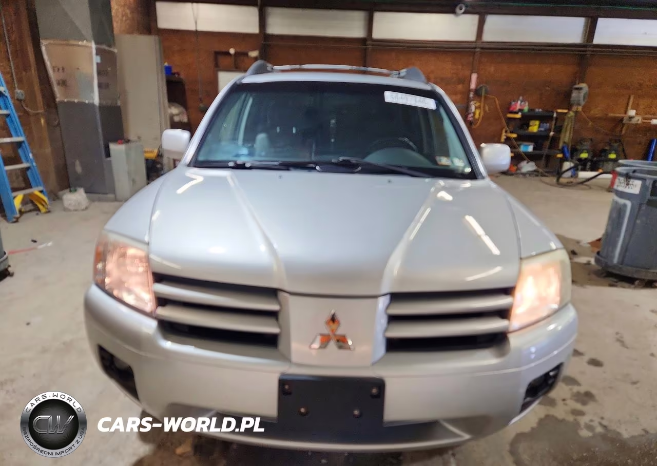 2005 Mitsubishi Endeavor Limited VIN:4A4MN41S95E072814 - 5