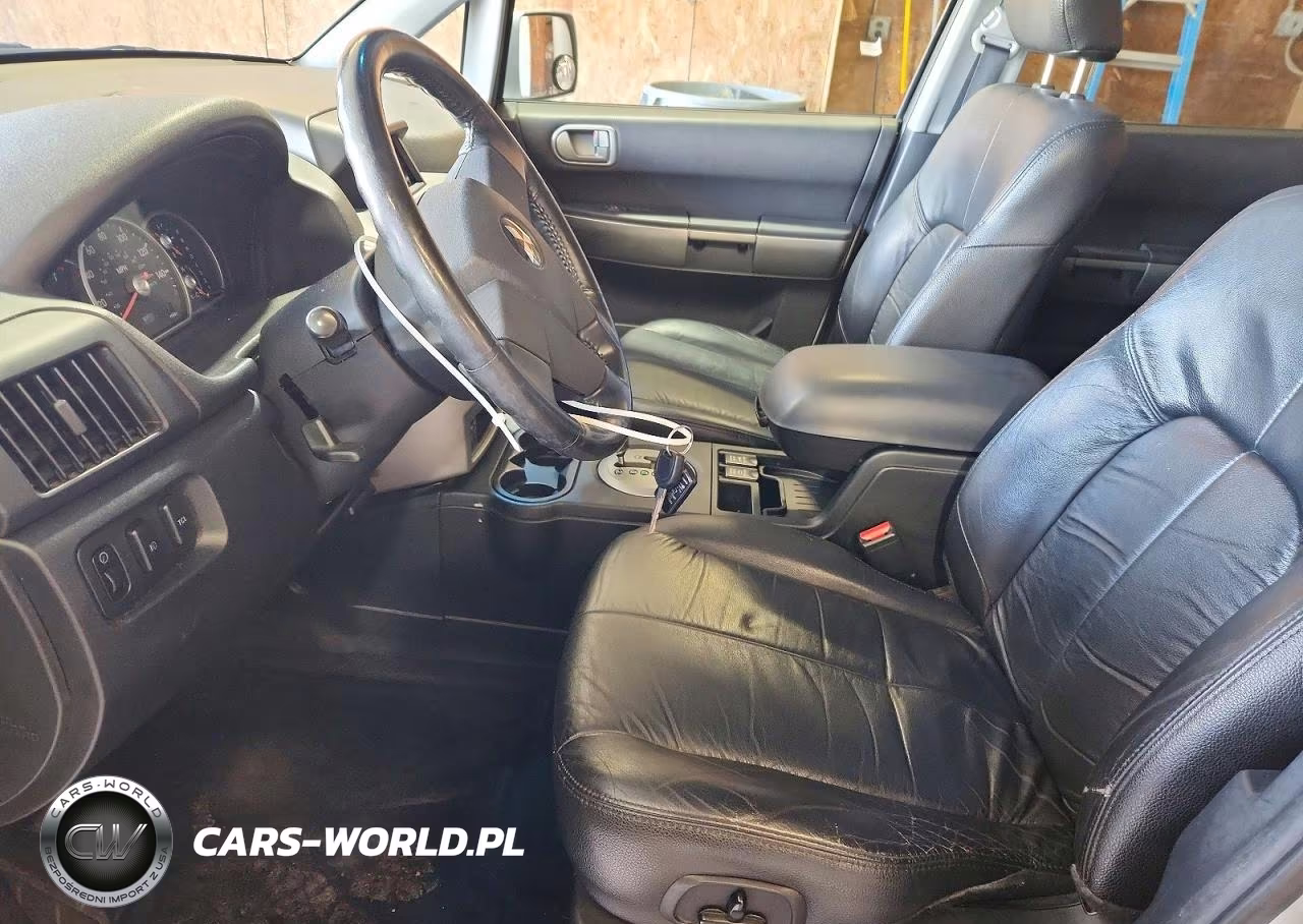 2005 Mitsubishi Endeavor Limited VIN:4A4MN41S95E072814 - 7