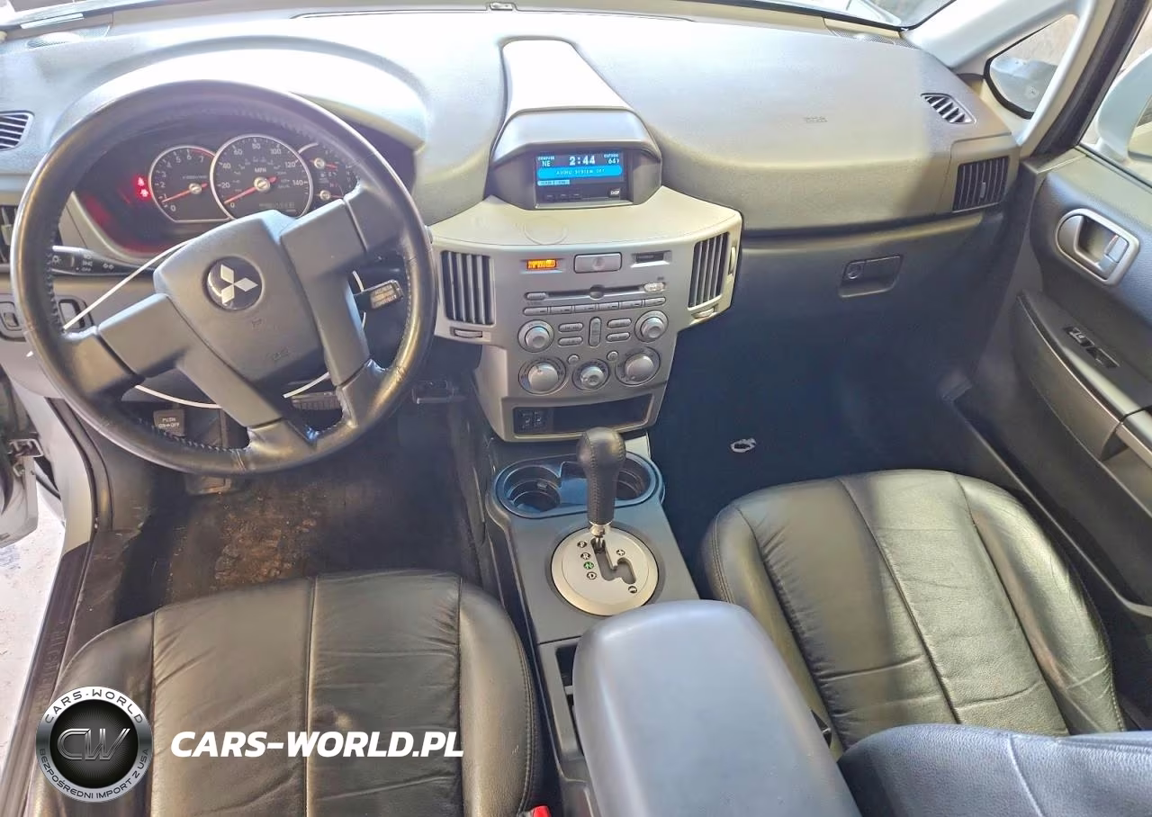 2005 Mitsubishi Endeavor Limited VIN:4A4MN41S95E072814 - 8