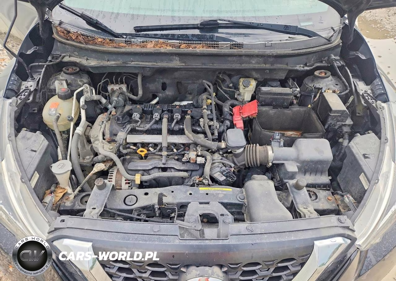 2019 Nissan Kicks S VIN:3N1CP5CU0KL534628 - 12