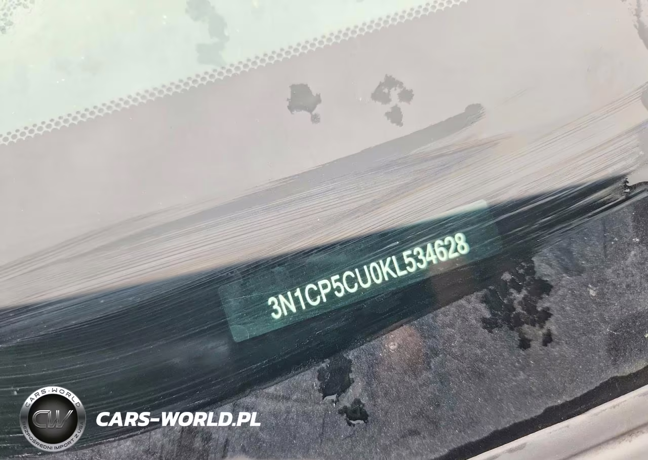 2019 Nissan Kicks S VIN:3N1CP5CU0KL534628 - 13