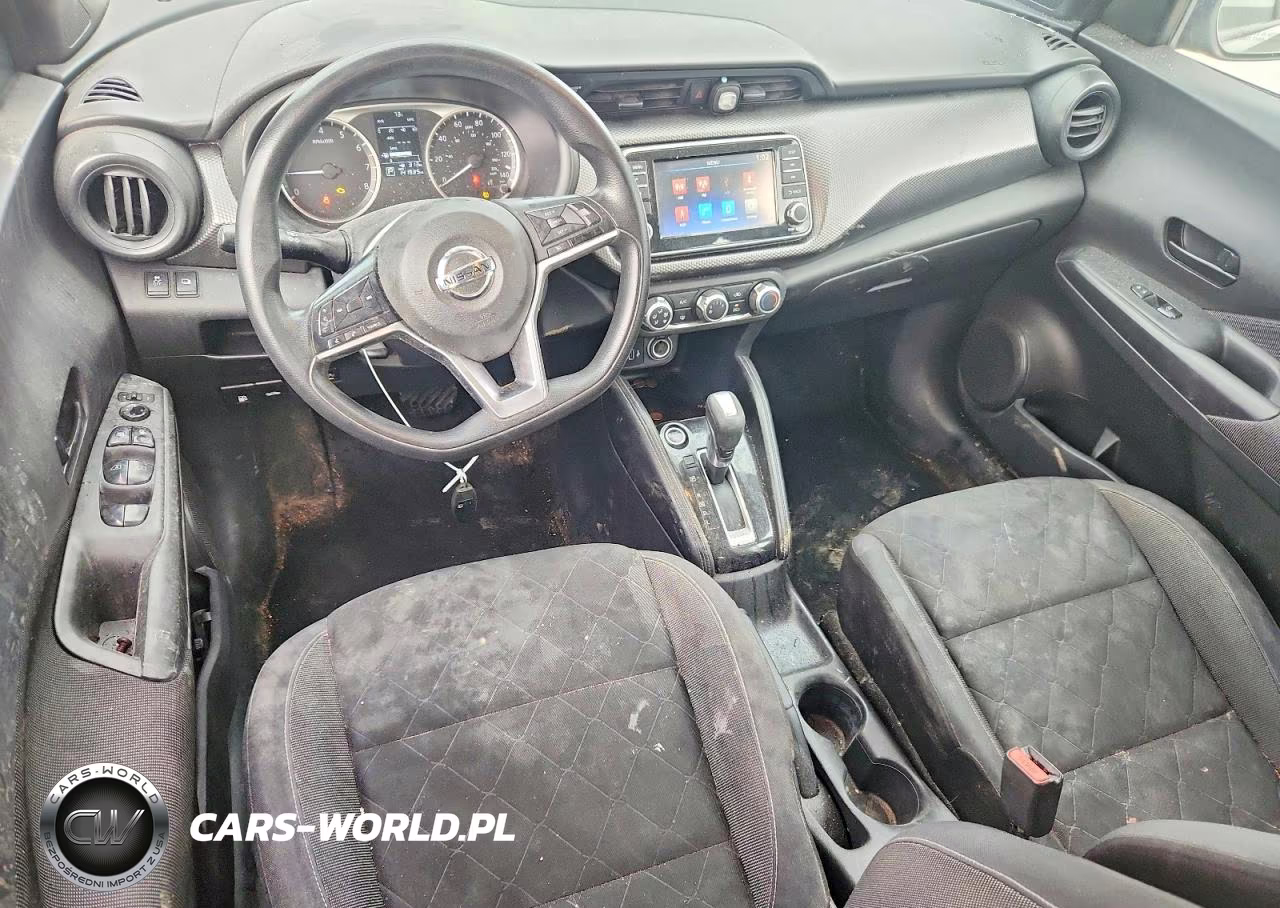 2019 Nissan Kicks S VIN:3N1CP5CU0KL534628 - 8