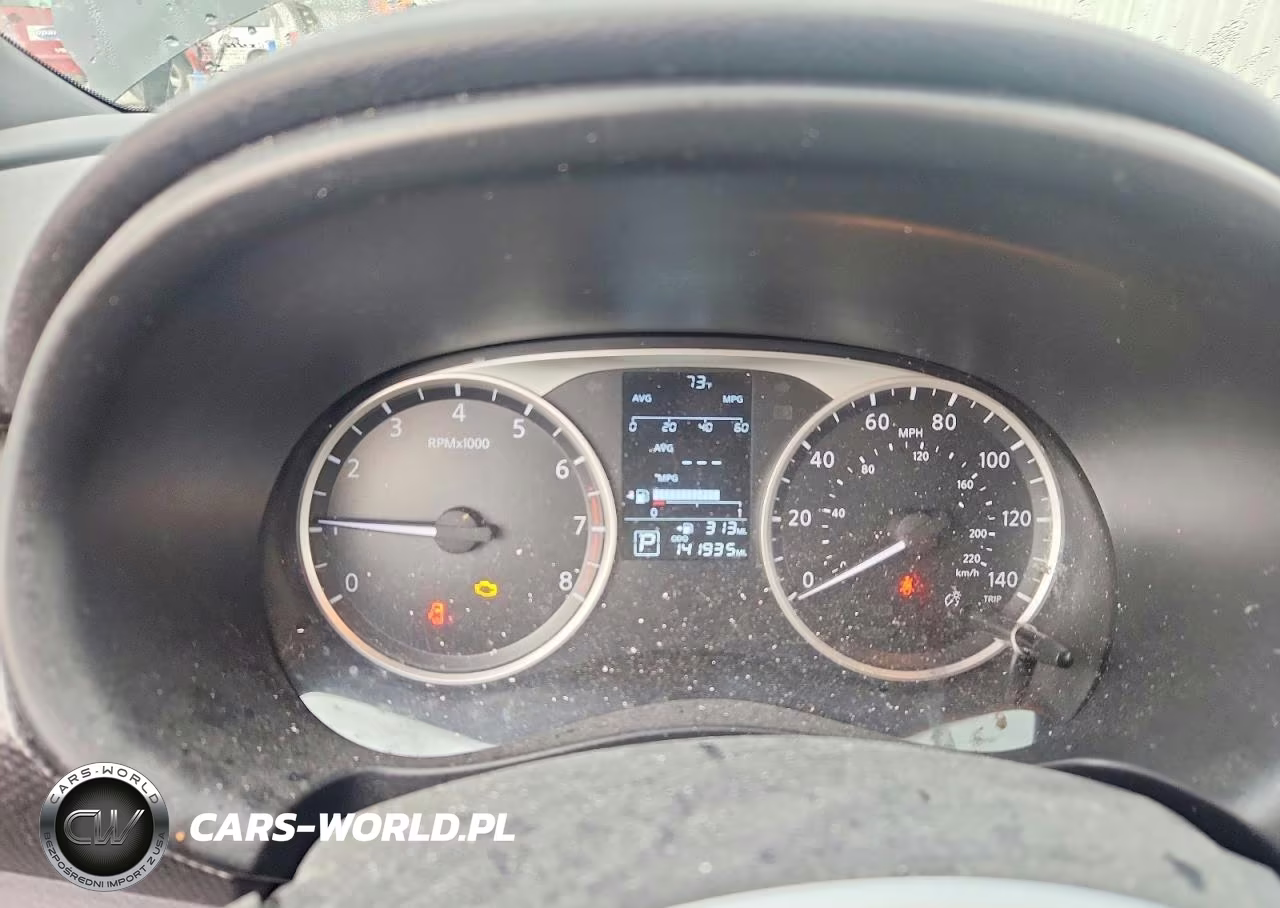 2019 Nissan Kicks S VIN:3N1CP5CU0KL534628 - 9