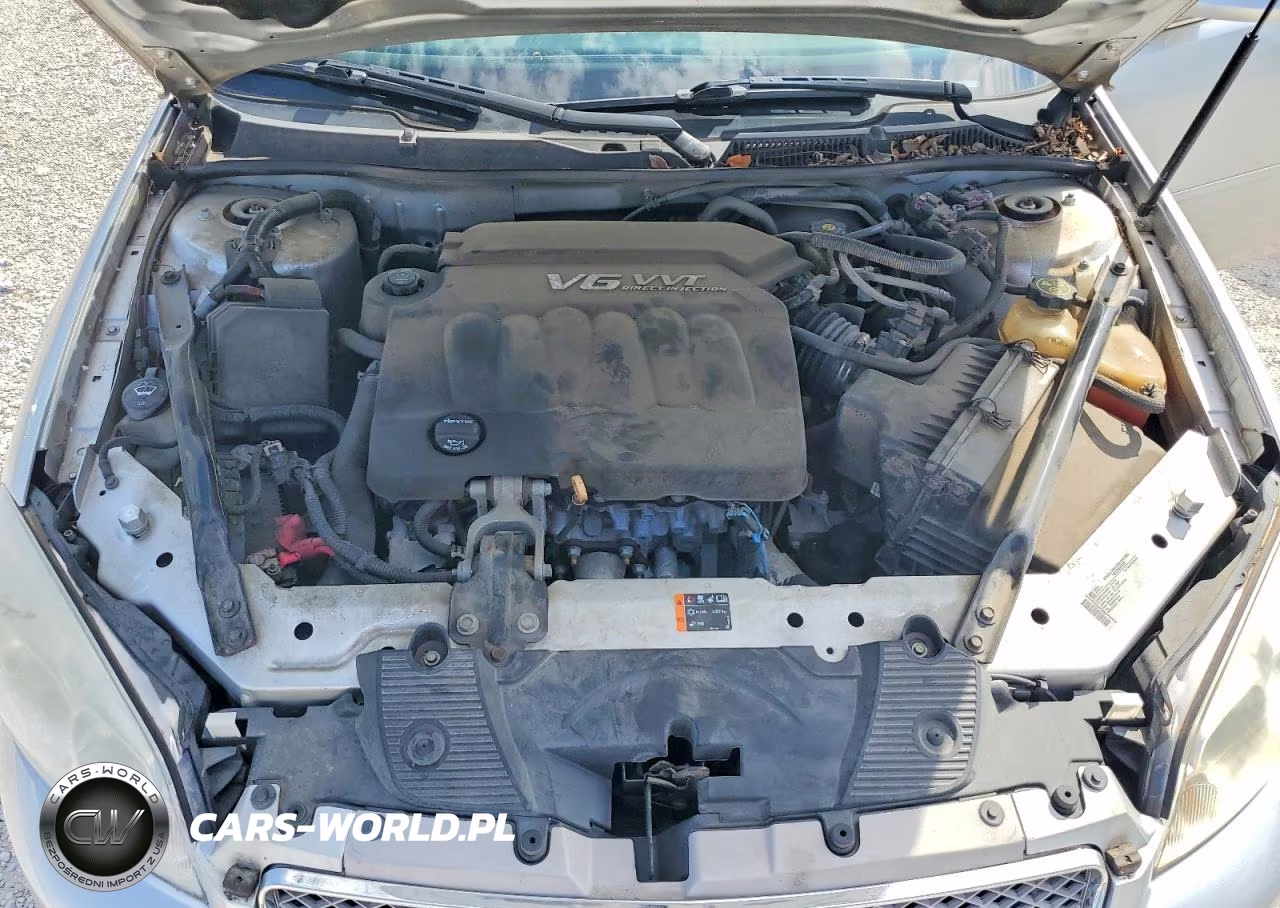2012 Chevrolet Impala Ls VIN:2G1WF5E3XC1275255 - 11
