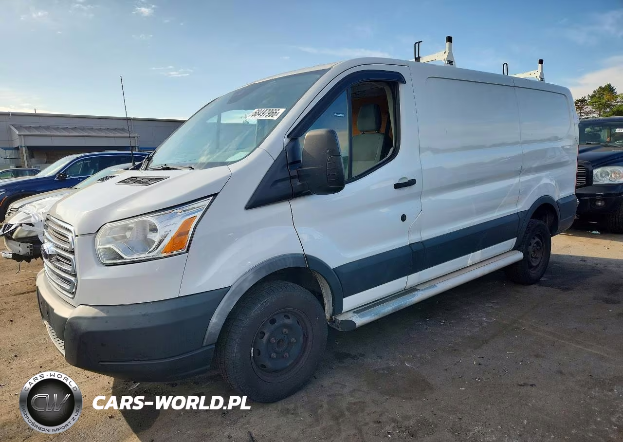 2016 Ford Transit T-250 VIN:1FTYR1ZM6GKA90659 - 1