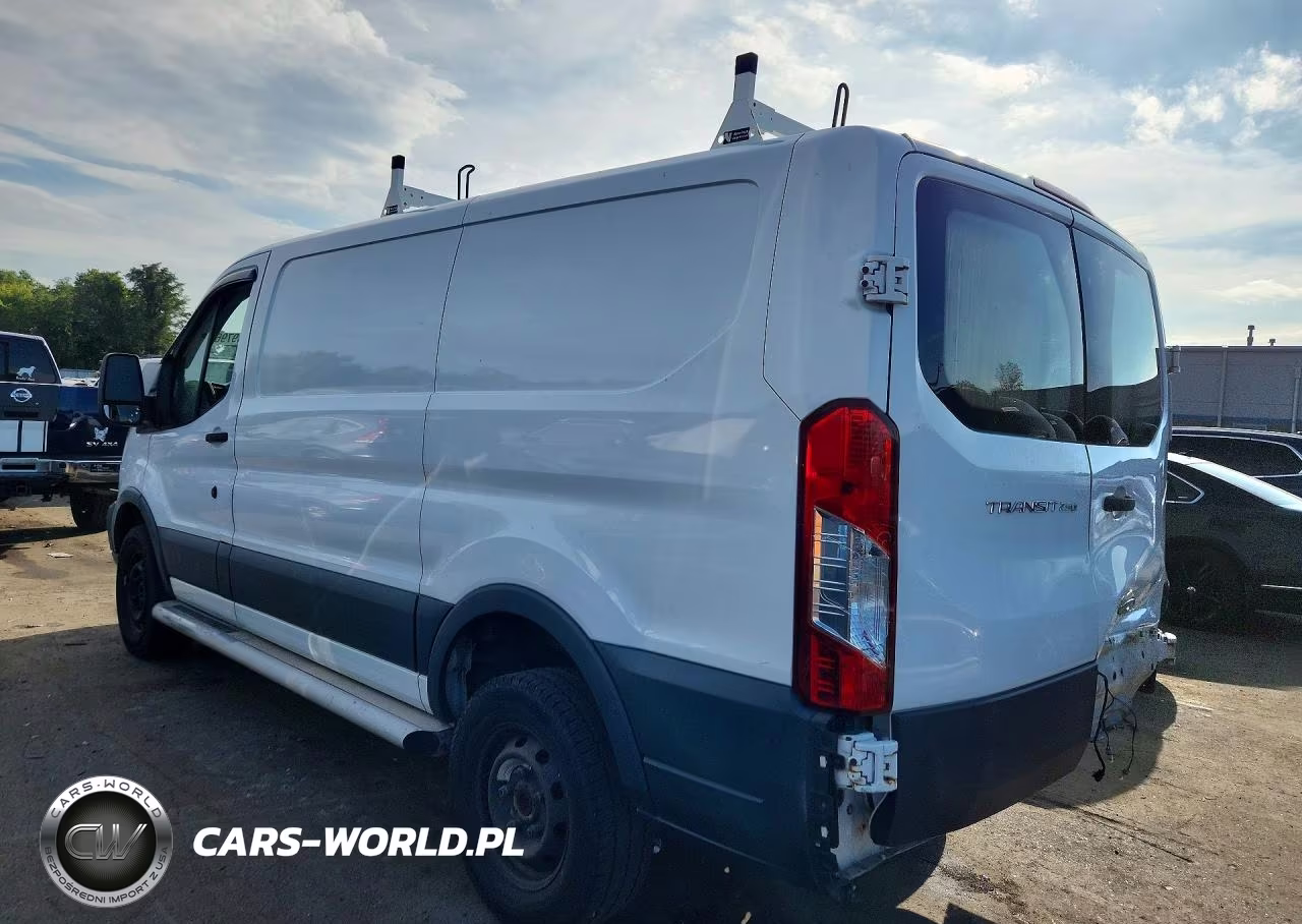 2016 Ford Transit T-250 VIN:1FTYR1ZM6GKA90659 - 2