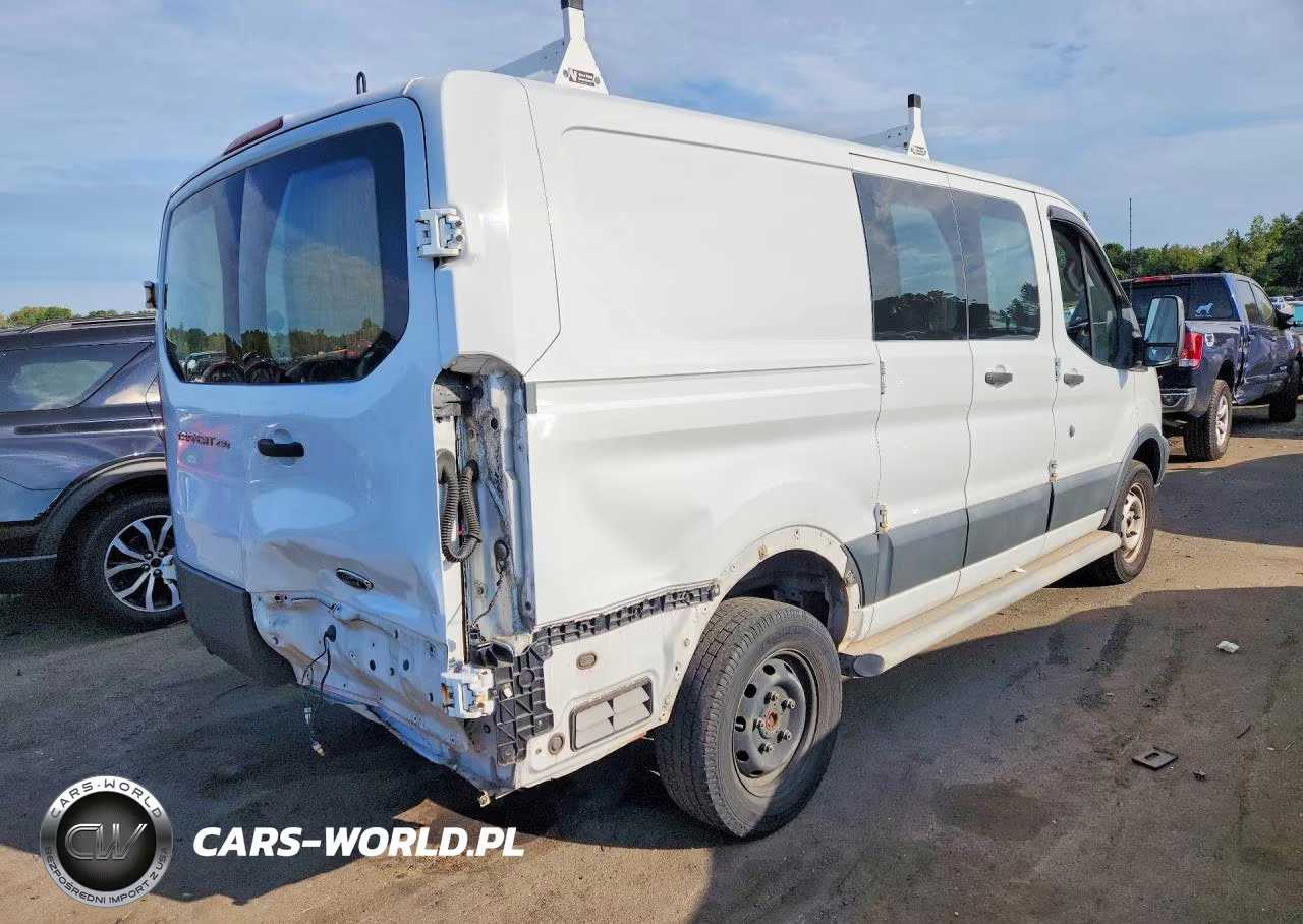 2016 Ford Transit T-250 VIN:1FTYR1ZM6GKA90659 - 3
