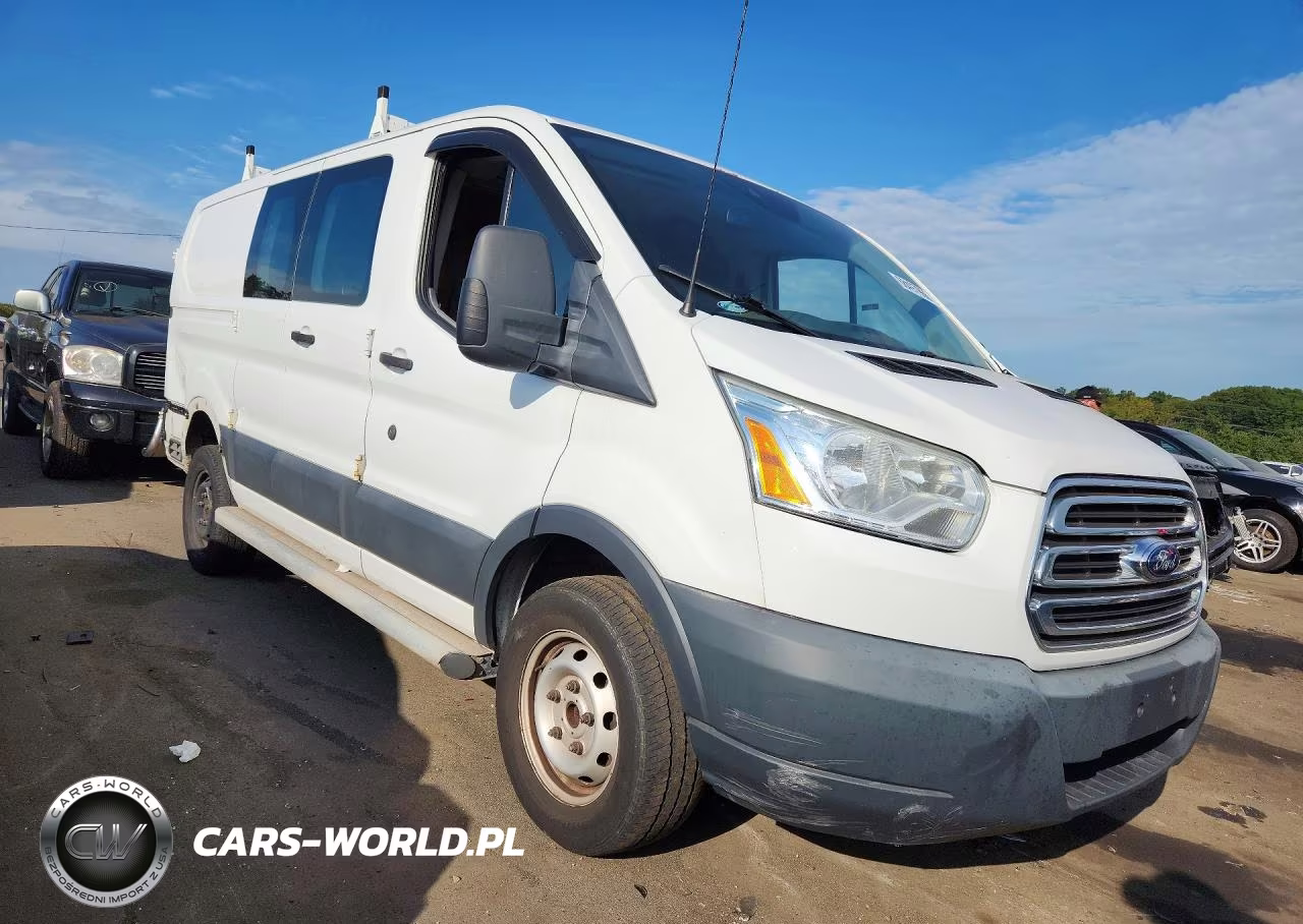 2016 Ford Transit T-250 VIN:1FTYR1ZM6GKA90659 - 4