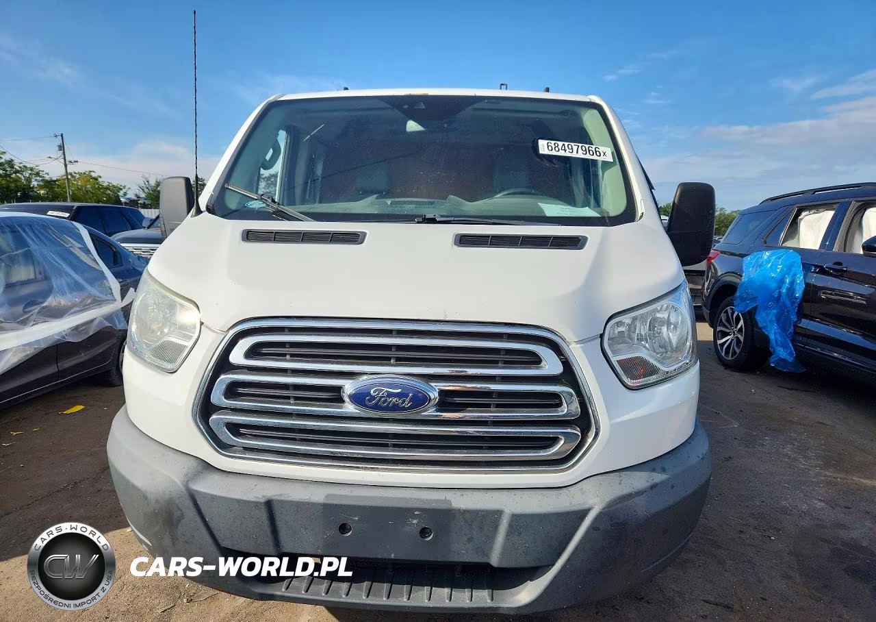 2016 Ford Transit T-250 VIN:1FTYR1ZM6GKA90659 - 5