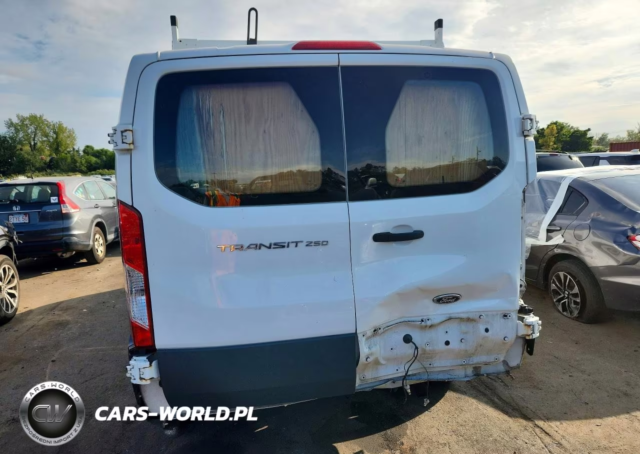 2016 Ford Transit T-250 VIN:1FTYR1ZM6GKA90659 - 6