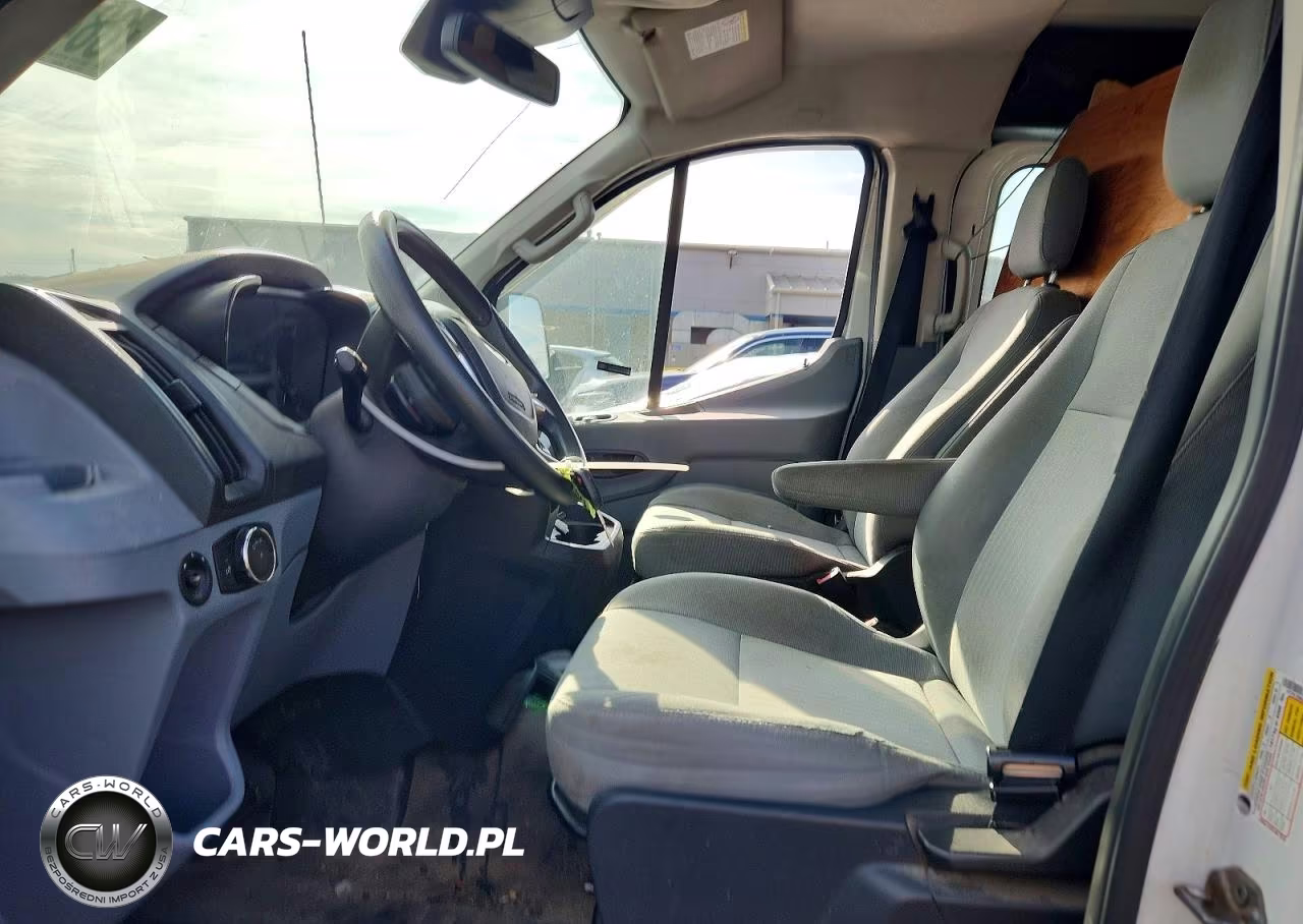 2016 Ford Transit T-250 VIN:1FTYR1ZM6GKA90659 - 8